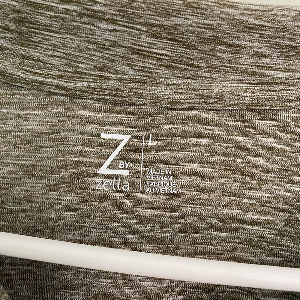 Half Zip, Performance running jacket - Picture 3 of 4